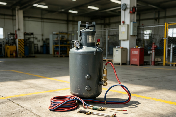 How to Turn Off an Acetylene Tank Properly