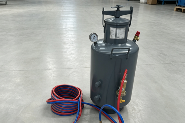 What Size Acetylene Storage Tank Is Needed for Torch Operations?